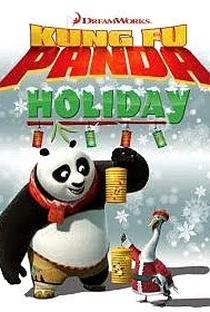 Kung Fu Panda: Especial de Natal - Poster / Capa / Cartaz - Oficial 7
