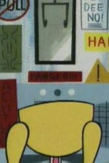 Poster de Episódio Sis-Tem Error (2003)