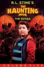The Haunting Hour (3ª Temporada) (R.L. Stine's The Haunting Hour - The Series)
