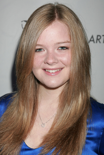 Lauren Clinton - Poster / Capa / Cartaz - Oficial 2