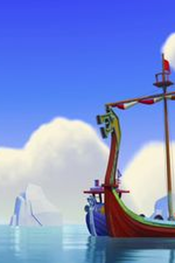 Poster de Episódio License to Sail (2014)