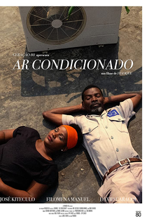 Ar Condicionado - Poster / Capa / Cartaz - Oficial 1