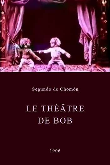 Poster de Curta Teatro em Miniatura (1906)