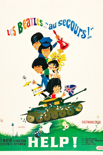  de Filme Help! (1965)