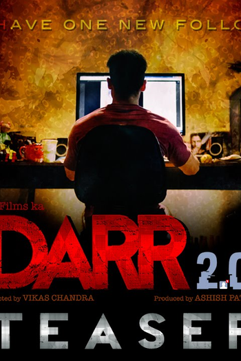 Poster de Filme Darr 2.0 (2017)