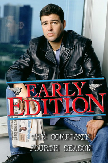 Poster de Série Edição de Amanhã (4ª Temporada) (1999)