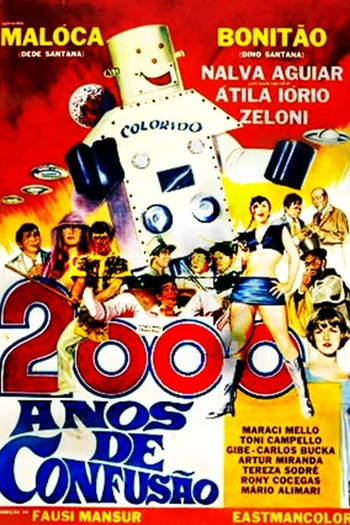  de Filme 2000 Anos de Confusão (1969)