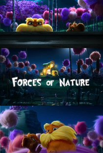 Forces of Nature - Poster / Capa / Cartaz - Oficial 1