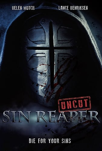 Sin Reaper 3D - Poster / Capa / Cartaz - Oficial 1