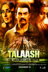 Um Detetive Ocupado (Talaash)