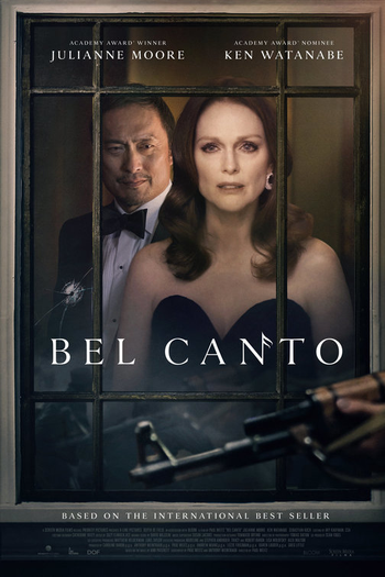 Poster de Filme Bel Canto (2018)