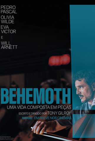 Poster 1 de Filme Behemoth: Uma Vida Composta em Peças (2026)