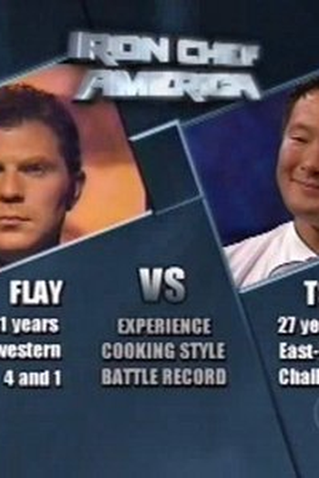 Poster de Episódio Flay vs. Tsai (2005)