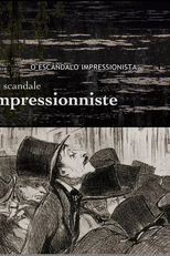 O Escândalo Impressionista (Le Scandale Impressionniste)