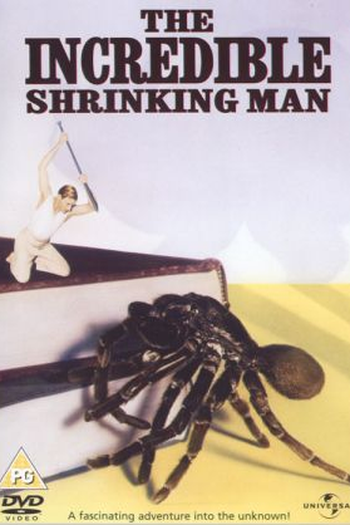  de Filme O Incrível Homem Que Encolheu (1957)