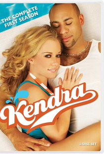 Kendra (1ª Temporada) - Poster / Capa / Cartaz - Oficial 1