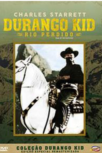  de Filme Durango Kid: Rio Perdido (1950)