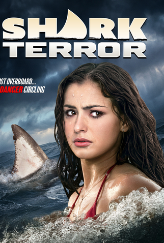 Poster 1 de Filme Shark Terror (2025)