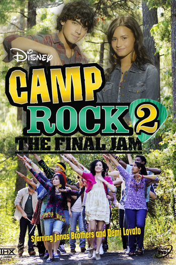  de Filme Camp Rock 2: The Final Jam (2010)