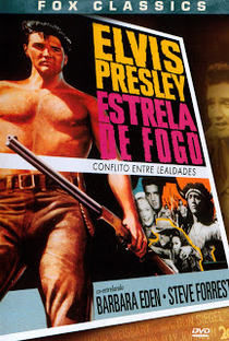 Estrela de Fogo - Poster / Capa / Cartaz - Oficial 9