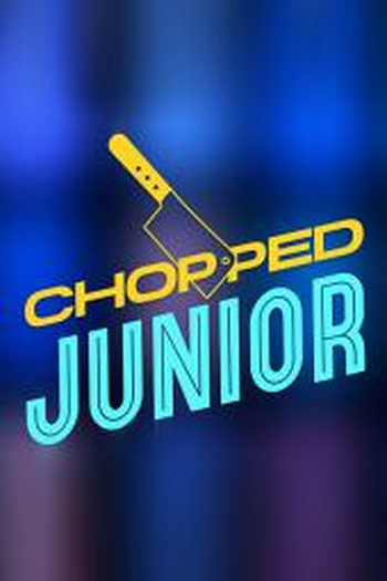 Poster de Série Chopped Júnior (2015)