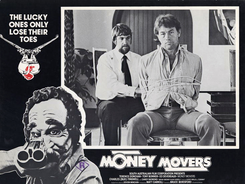 Foto 1 de Money Movers