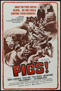 Pigs - Poster / Capa / Cartaz - Oficial 1