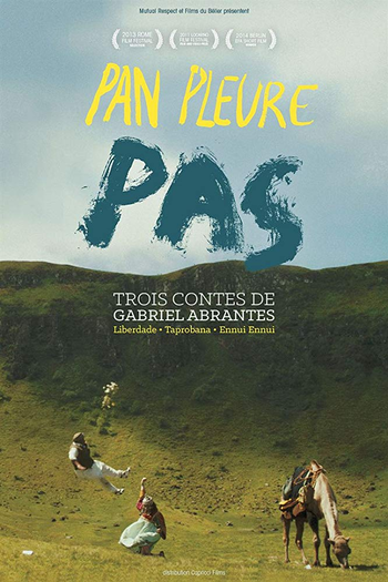 Poster de Curta Taprobana (2014)