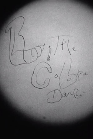 Poster 1 de Curta Little Cobra Dance (1956)