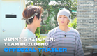 Jinny’s Kitchen: Team Building | Official Trailer | Amazon Prime