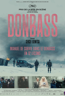 Donbass - Poster / Capa / Cartaz - Oficial 1