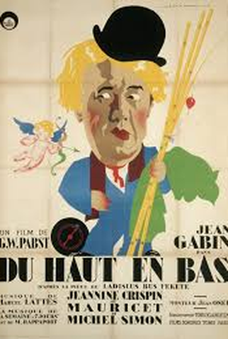 Poster 2 de Filme Du haut en bas (1933)