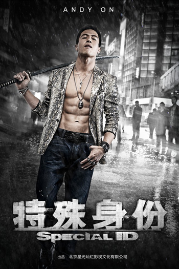  de Filme Identidade Especial (2013)
