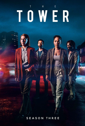 Poster 1 de Série The Tower (3ª Temporada) (2024)