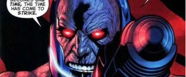 Quem é Darkseid? Guias em Série: DC # 01 -
