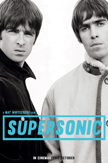  de Filme Oasis: Supersonic (2016)