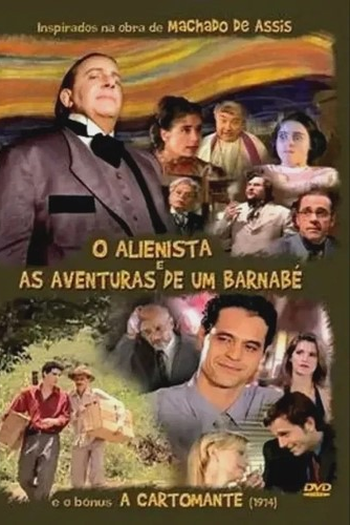  de Filme O Alienista e As Aventuras de um Barnabé (1993)