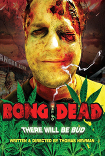 Bong of the Dead - Poster / Capa / Cartaz - Oficial 5