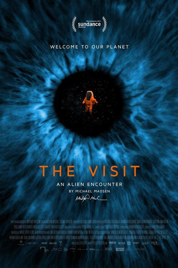 Poster de Filme A Visita (2015)