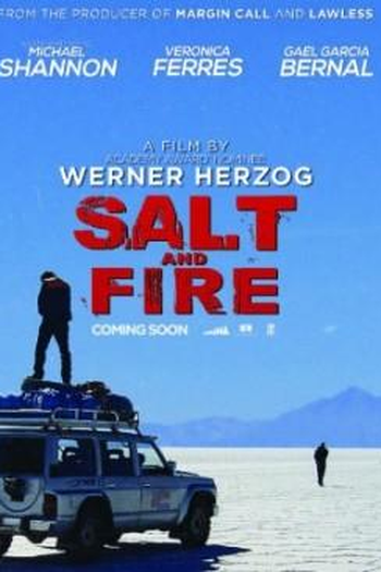  de Filme Deserto em Fogo (2016)