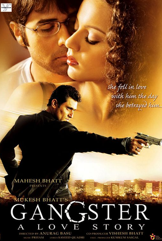 Poster 2 de Filme Gangster (2006)