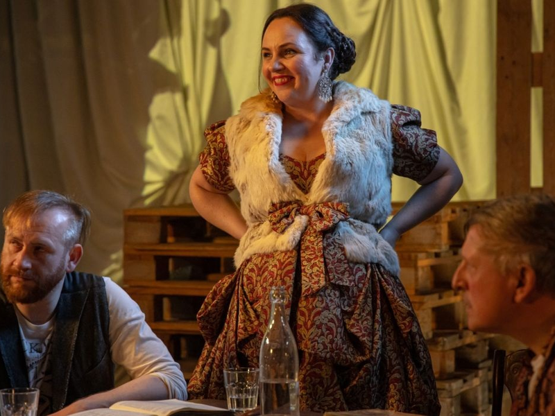 Foto 2 de Television Theater