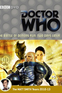 Doctor Who - The Battle of Demon’s Run: Two Days Later - Poster / Capa / Cartaz - Oficial 1