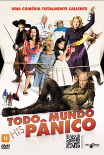 Todo Mundo Hispânico - Poster / Capa / Cartaz - Oficial 2