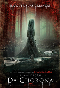 A Maldição da Chorona - 18 de Abril de 2019 | Filmow