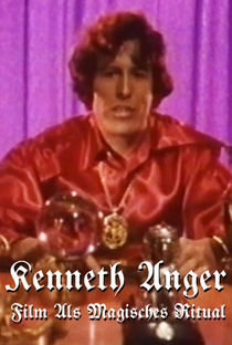Kenneth Anger: Magier des Untergrundfilms - Poster / Capa / Cartaz - Oficial 1