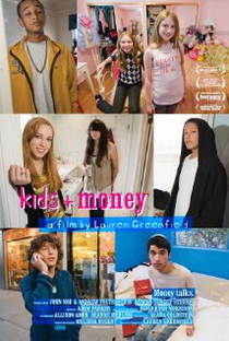 Kids + Money - Poster / Capa / Cartaz - Oficial 1