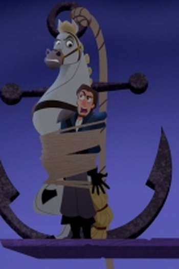 Poster de Episódio Max and Eugene in “Peril on the High Seas” (2019)