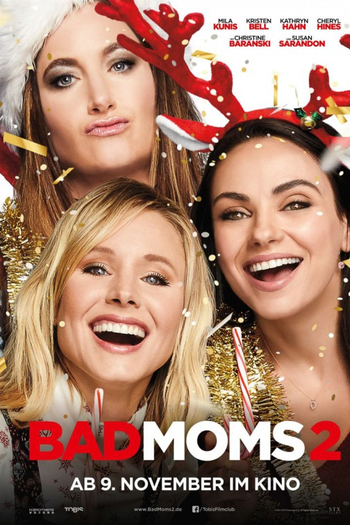  de Filme Perfeita é a Mãe 2 (2017)