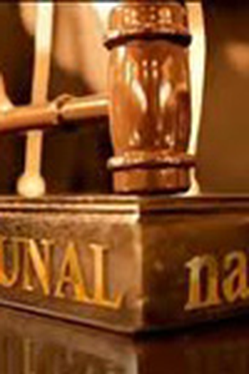 Poster de Série Tribunal na TV (2010)